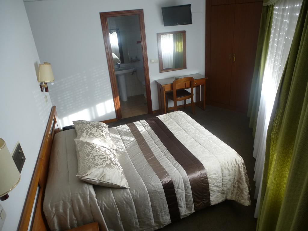 Hostal Palas A Coruña Zimmer foto